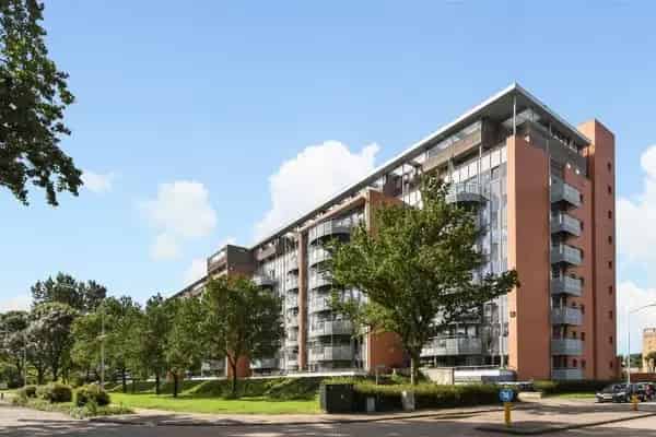 Luxe 4-kamer appartement Leidschendam 137m2