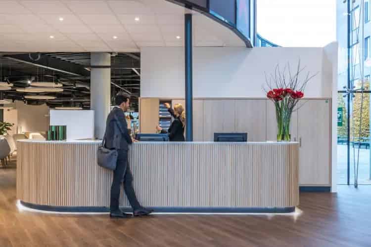 Kantoorruimte Amersfoort Databankweg 26