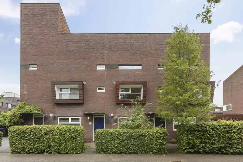 Ruime Tussenwoning 4 Slaapkamers Van Starkenborgh Groningen
