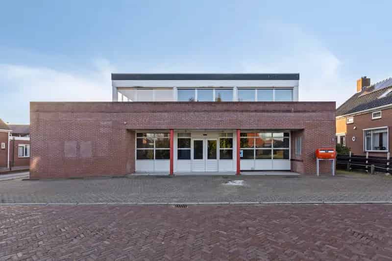 Winkel te Koop of te Huur Wagenborgen Kerkstraat