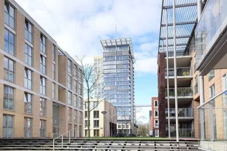 Modern Appartement Haarlem Spaarne Centrum