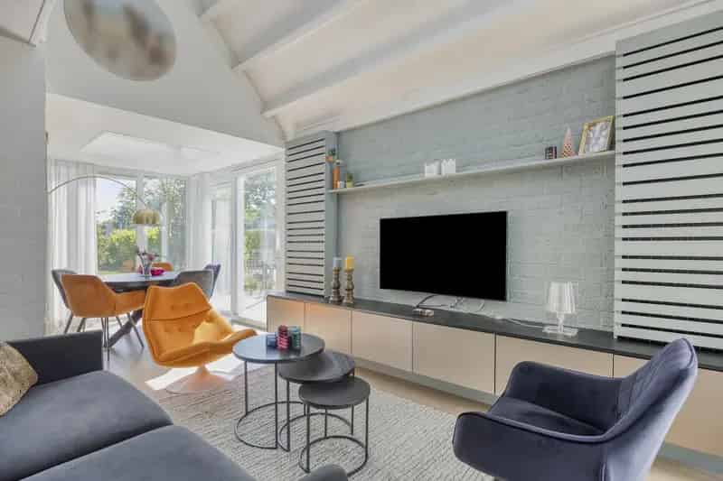 Recreatiewoning Ouddorp: Luxe Vakantiehuis nabij Strand