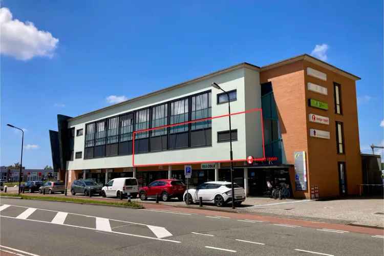 Kantoorruimte Heerhugowaard: Forum NS-station