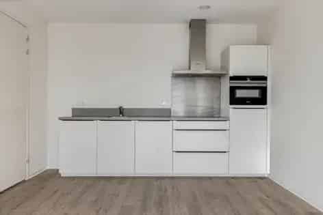 2 Kamer Appartement Amsterdam 59m2 Luxe Balkon