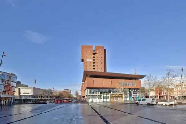 Appartement Hermestoren Enschede