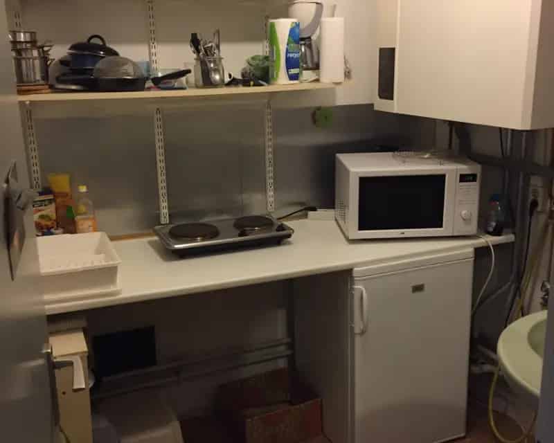 Kamer voor serieuze student nabij Lucas school