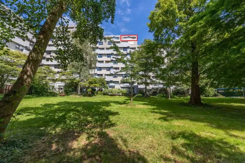 Appartement te koop Leidschendam: 2-kamer hoekappartement met top uitzicht