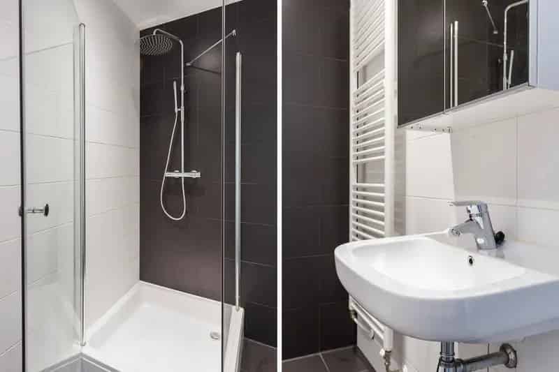 Licht 3-kamerappartement Bergpolder 64m²