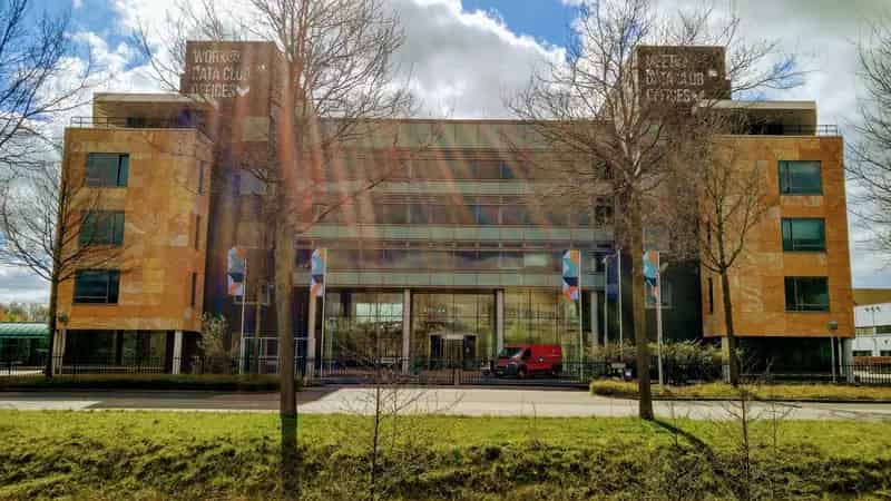Kantoorruimte te huur Amersfoort 754m² A1