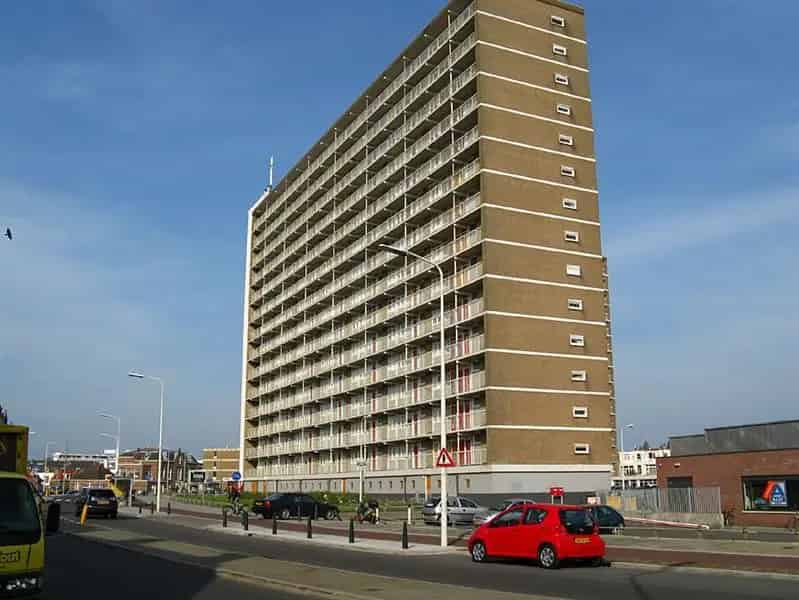 Woningruil Westduinweg 1277: Sociaal huurwoning