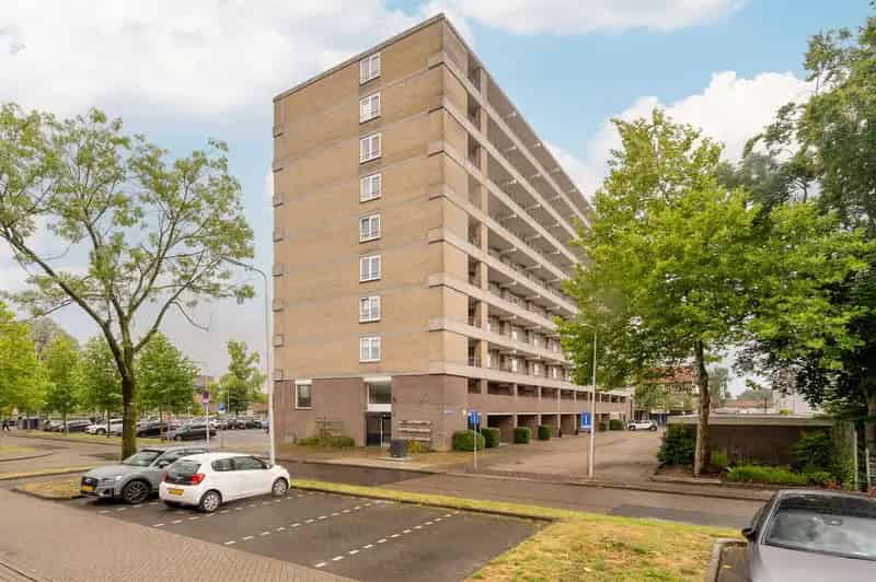 Amersfoort appartement te koop: modern 2-kamer appartement met balkon