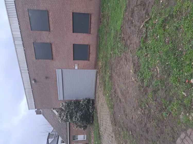 Loods te huur Breda 288m2 Opslag Ruimte