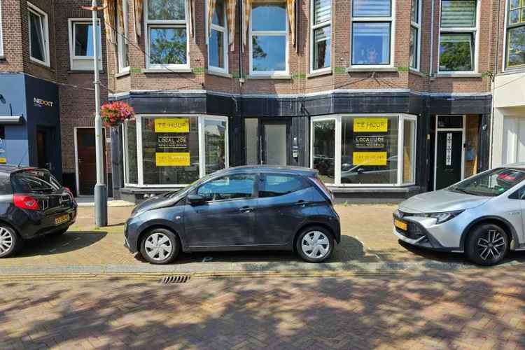 Winkel Den Haag | Zoek winkels te huur: Thomsonlaan 77-A 2565 HZ Den Haag [funda in business]