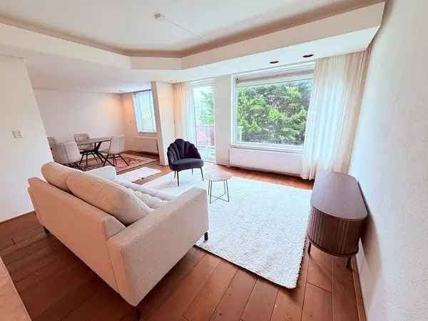 3 Kamer Appartement Amsterdam Buitenveldert 100m² Balkon Lift Berging