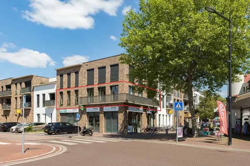 Appartement te koop Bergschenhoek 2 slaapkamers balkon parkeerplaats