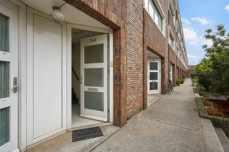 Ruime 4 Kamer Maisonnette Den Haag 128m2 Eigen Parkeerplaats