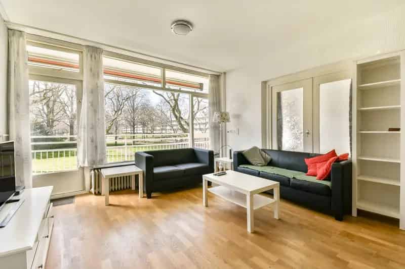 Appartement te koop Amstelveen 2 slaapkamers balkon westen