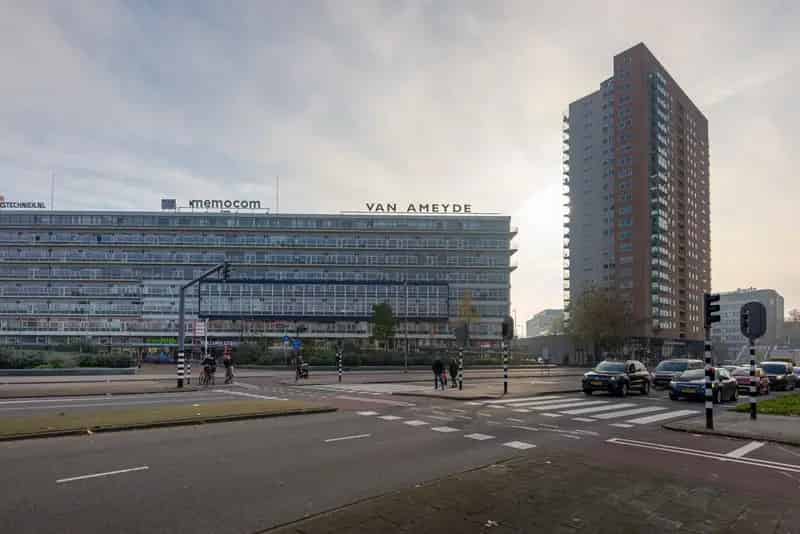 Kantoorloft te koop Rotterdam Zuid