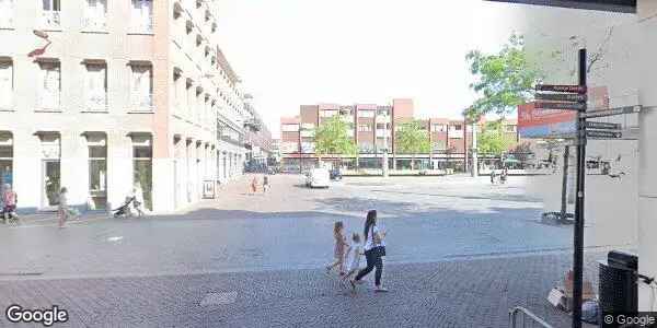 Appartement Kolfstraat Dordrecht: Ruim, Licht & Centraal