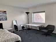 Kamer Palmstraat Nijmegen 23m2