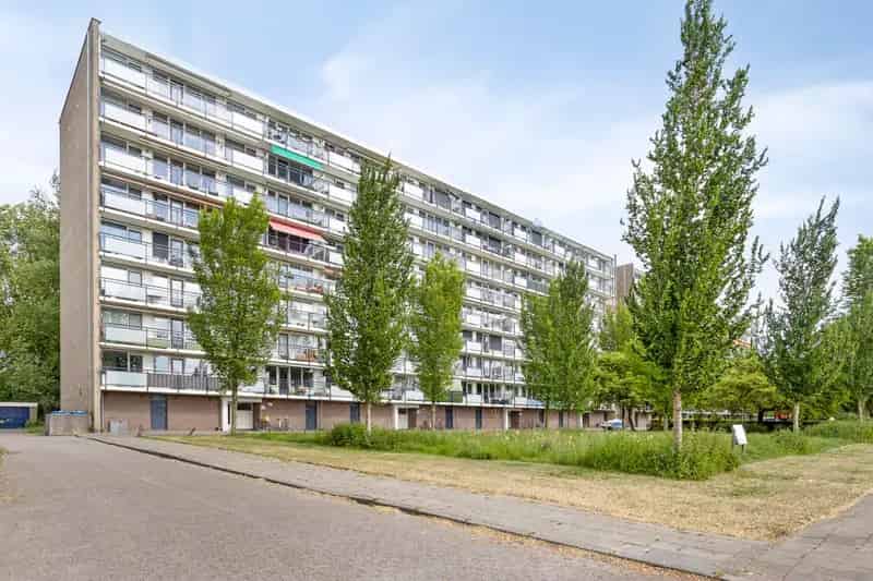 Appartement te koop Amersfoort 109m2 gerenoveerd