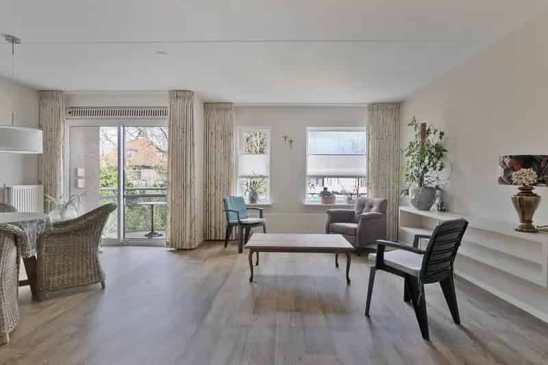 Appartement te koop Hoevelaken Centrum 72m2 Balkon Terras