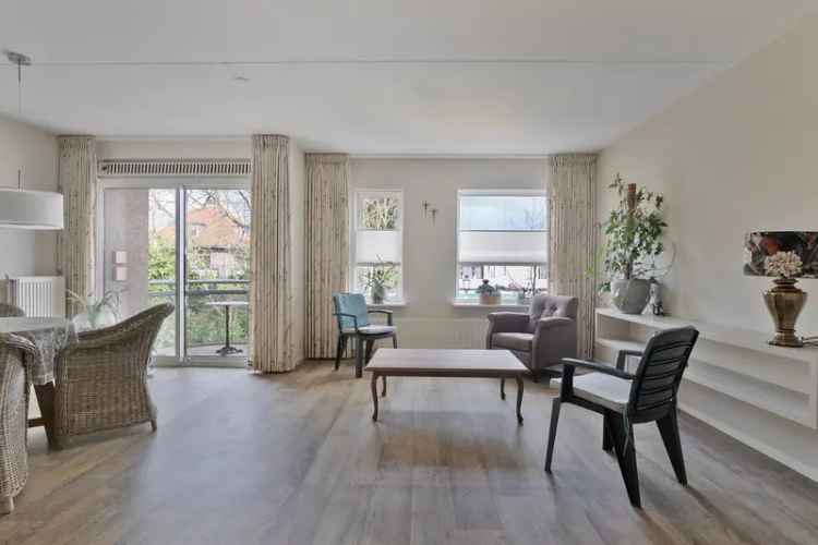 Appartement te koop Hoevelaken Centrum 72m2 Balkon Terras