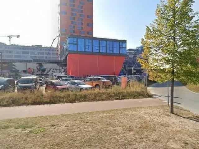 Penthouse Eindhoven Machinekamerplein 2 slaapkamers 115m2
