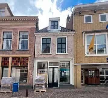 Appartement Leeuwarden Centrum - Luxe - A++++ Energielabel