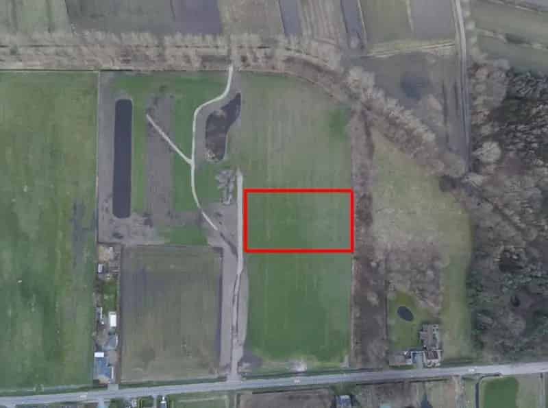 Luxe Bouwkavel Heikant 3710m² met 23525m² Natuurgebied