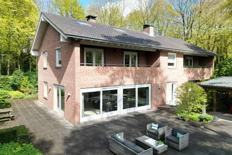 Huis te koop Bilthoven: Luxe villa 400m² met grote tuin