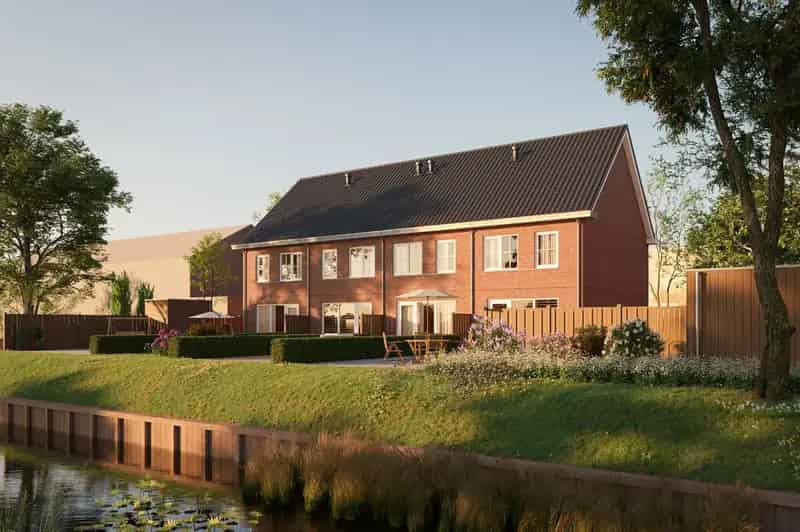 Nieuwbouw woningen Floriëndaal Naaldwijk