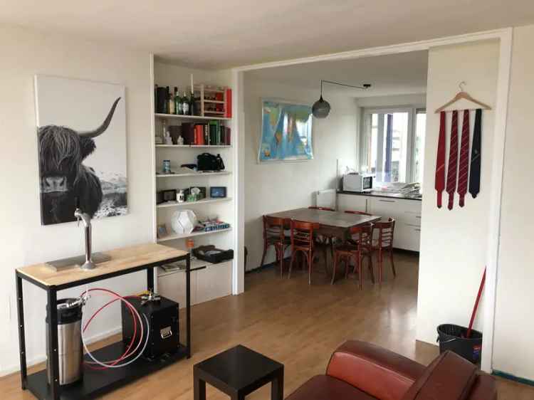 Kamer Wageningen Centrum - 4-Persoons Mannenhuis