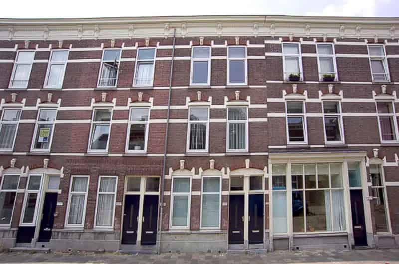 4 Kamer Bovenwoning Kralingen Nabij Kralingse Plas