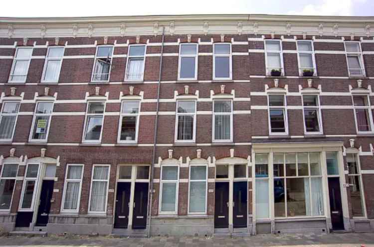 4 Kamer Bovenwoning Kralingen Nabij Kralingse Plas