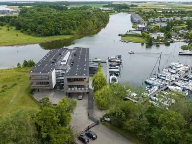 Appartement te koop Arnemuiden Haven Uitzicht Ligplaats
