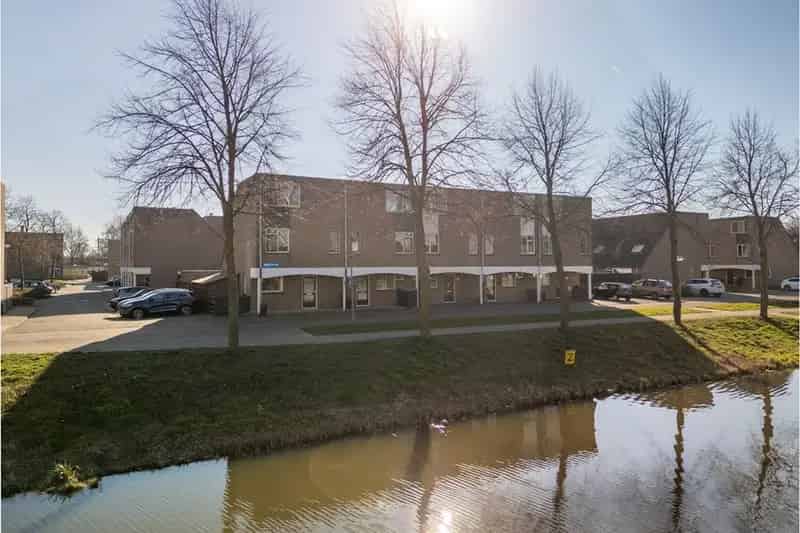 Ruime Hoekwoning 4 slaapkamers Almere