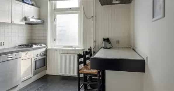 Kamer Heerenveen Centrum 12m2 Gedeelde Badkamer Keuken