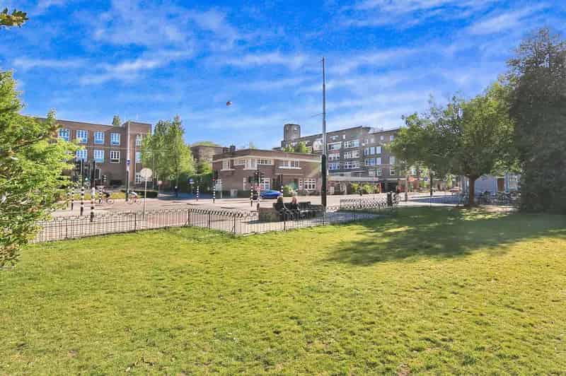 Appartement te koop: Cornelis Krusemanstraat 1-B 1075 NB Amsterdam | Funda