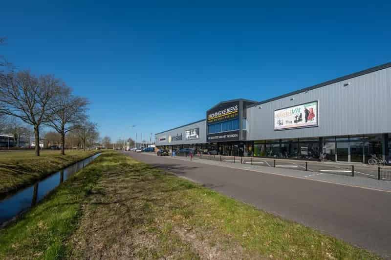 Winkelruimte te Huur Assen 775m2 Toplocatie