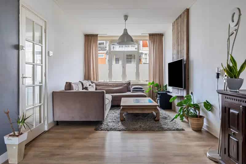 5 Kamerwoning Schiedam Oost 117m2 Tuin Energielabel A