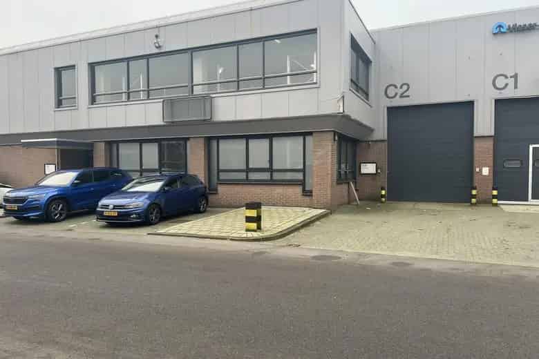 Bedrijfsruimte te Huur Halfweg 993.8m2 Opslag Kantoor