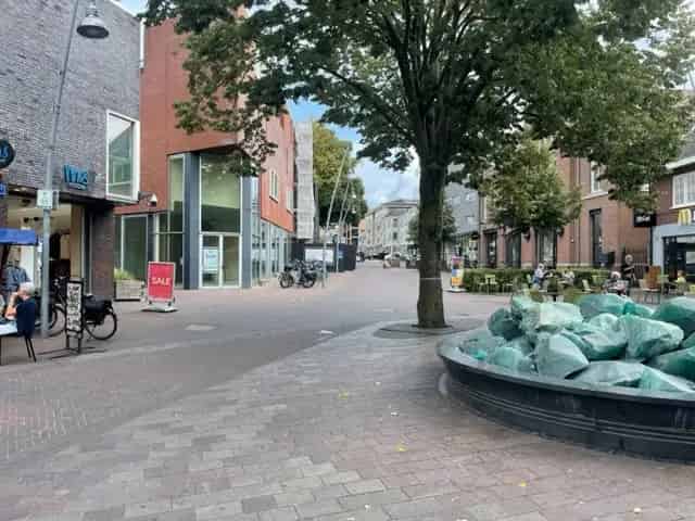 Winkelruimte te Huur Ede Centrum