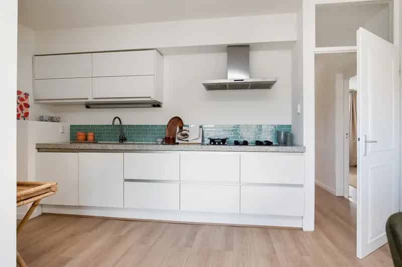 3-kamer appartement Nieuw-Vennep: Zonnig balkon en centrale ligging