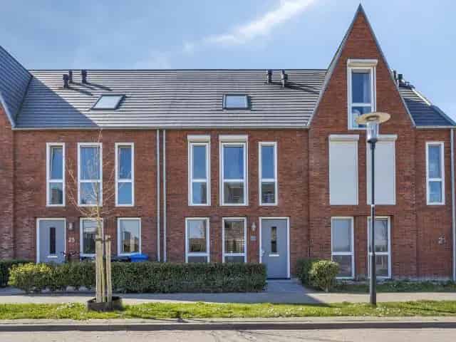 Moderne Eengezinswoning te Koop in Terneuzen
