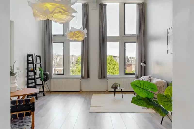 2 Kamer Appartement Rijksmonument Leiden