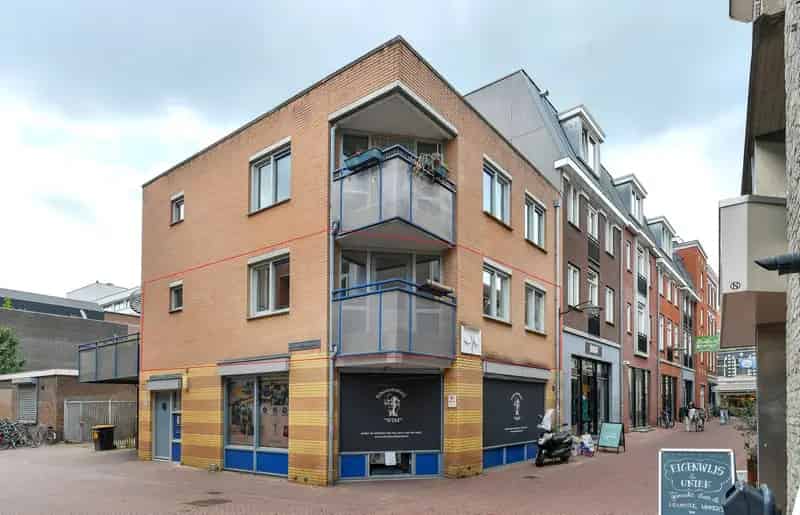 Appartement te koop: Kromme Elleboogsteeg 36-1 6811 DS Arnhem | Funda