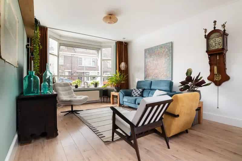 Appartement te koop Rotterdam Hillegersberg 4 slaapkamers