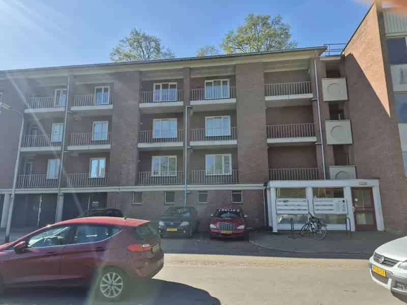 Appartement met balkon