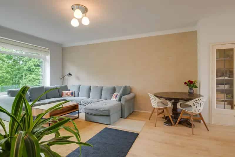 Appartement te koop Den Haag Bohemen: 107m2 3 slaapkamers, 2 balkons, dakterras